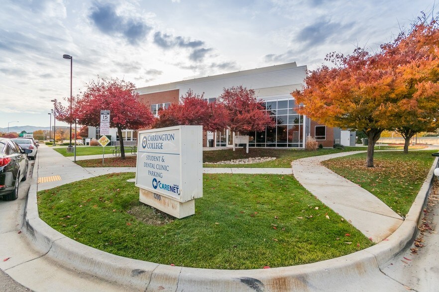 1200 N Liberty St, Boise, ID à vendre - Photo de l’immeuble – Image 2 sur 21