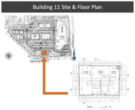 7101 Custer Rd, Frisco, TX à louer Plan d’étage– Image 1 sur 1