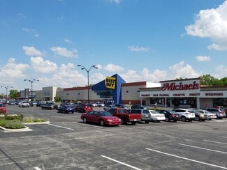 Plus de détails pour 9529 E Washington St, Indianapolis, IN - Terrain à louer