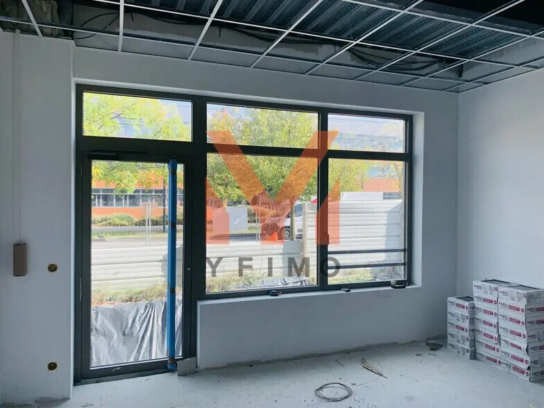 Local d’activités dans Gennevilliers à louer - Photo de l’immeuble – Image 2 sur 5