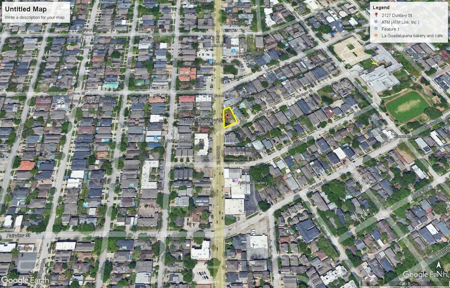 2117 Dunlavy St, Houston, TX à vendre - Photo de l’immeuble – Image 2 sur 3