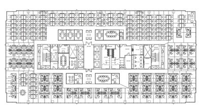 6303 Owensmouth Ave, Woodland Hills, CA à louer Plan d’étage– Image 1 sur 1