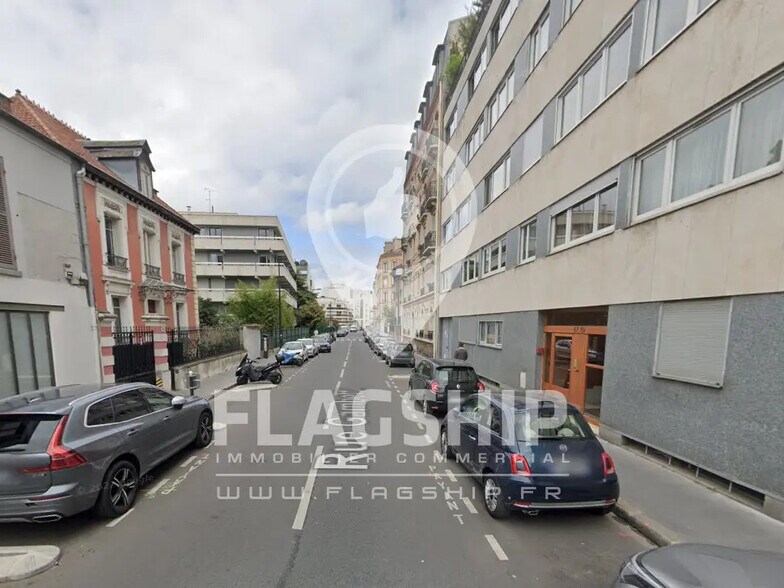 Local commercial dans Boulogne-Billancourt à vendre - Photo de l’immeuble – Image 3 sur 3