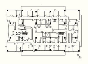 7150 Greenville Ave, Dallas, TX à louer Plan d’étage– Image 1 sur 1