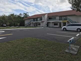 Plus de détails pour 1326 SE Malabar Rd, Palm Bay, FL - Bureau à louer