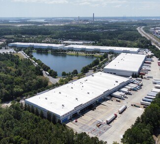 Plus de détails pour 2550 Cabot Commerce Dr, Jacksonville, FL - Industriel/Logistique à louer