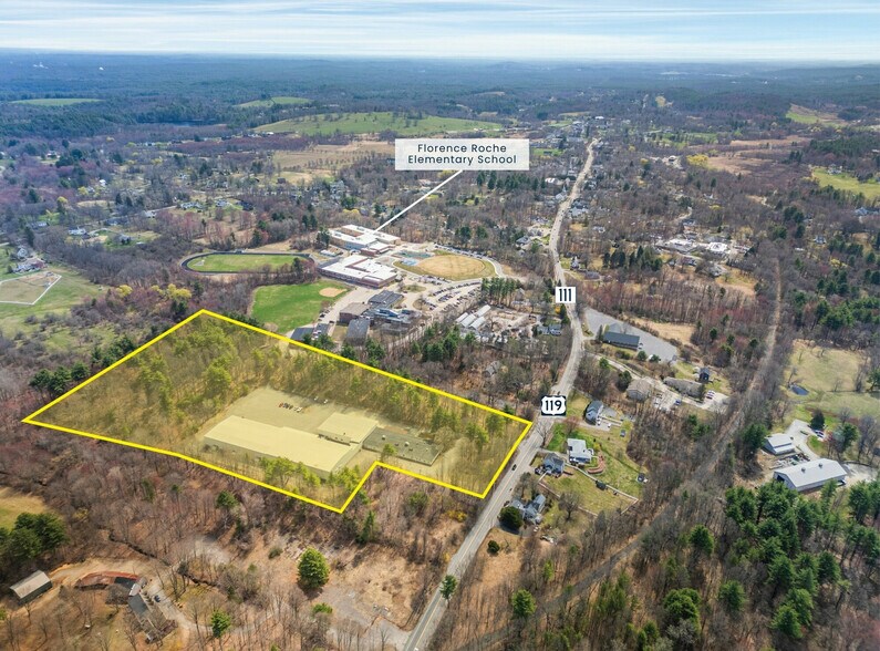412 Main St, Groton, MA à louer - Autre – Image 2 sur 6
