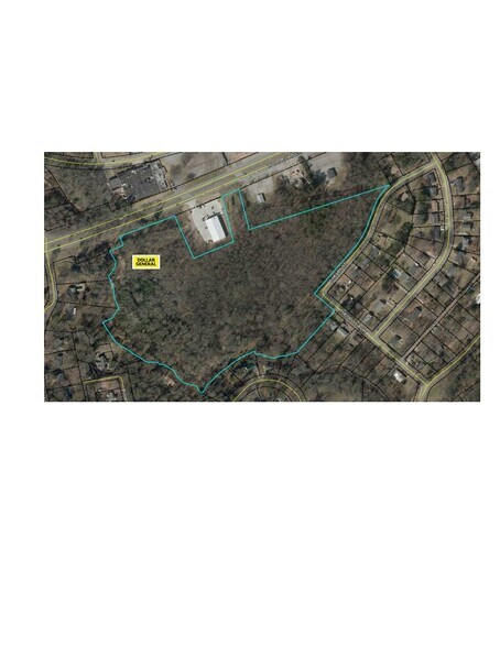 881 Wo Ezell Blvd, Spartanburg, SC à vendre - Photo de l’immeuble – Image 2 sur 3