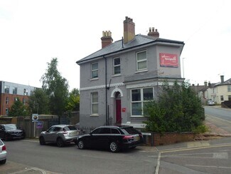 Plus de détails pour 160 St. James Rd, Tunbridge Wells - Bureau à vendre