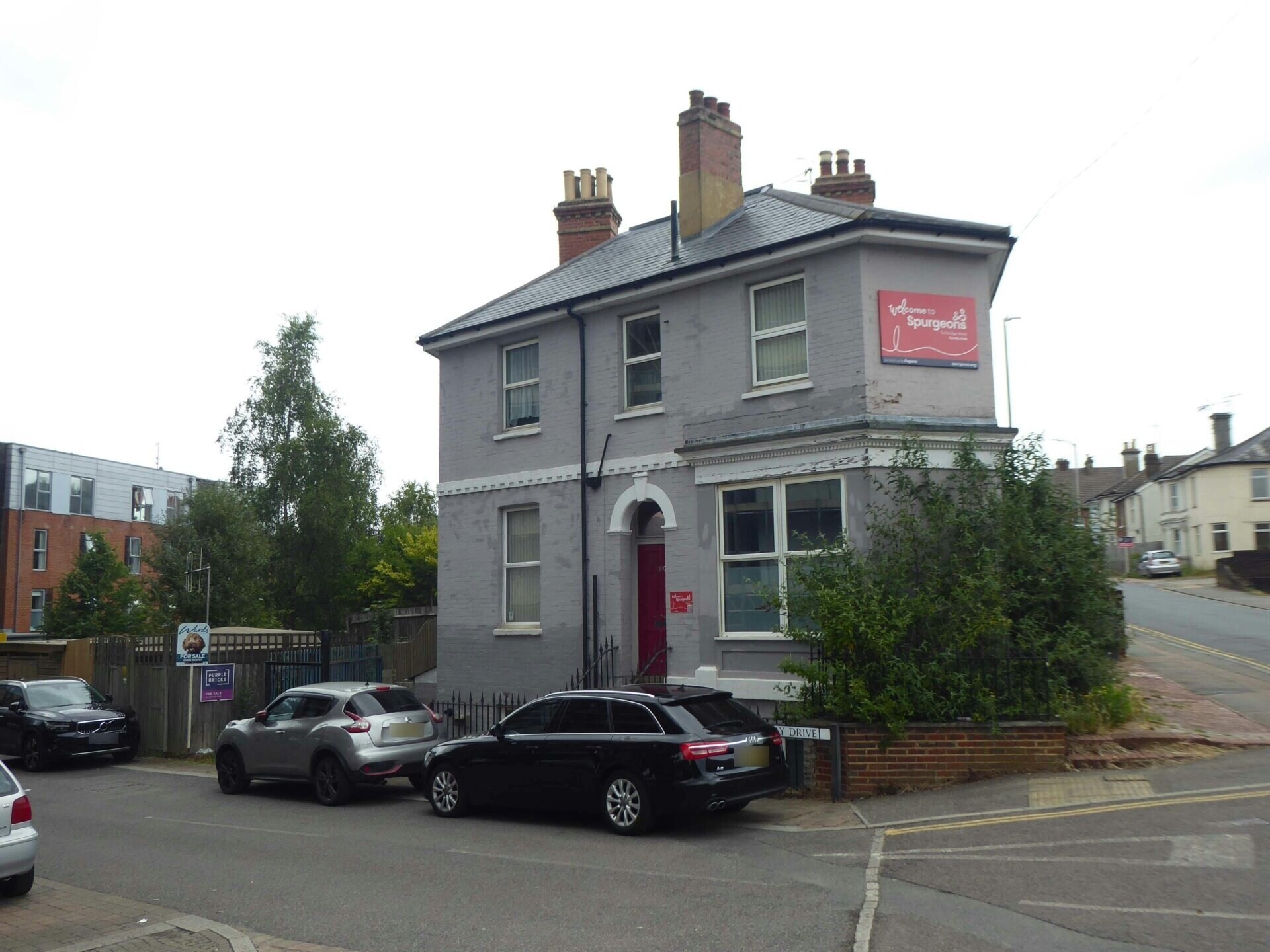 160 St. James Rd, Tunbridge Wells à vendre Photo de l’immeuble– Image 1 sur 3