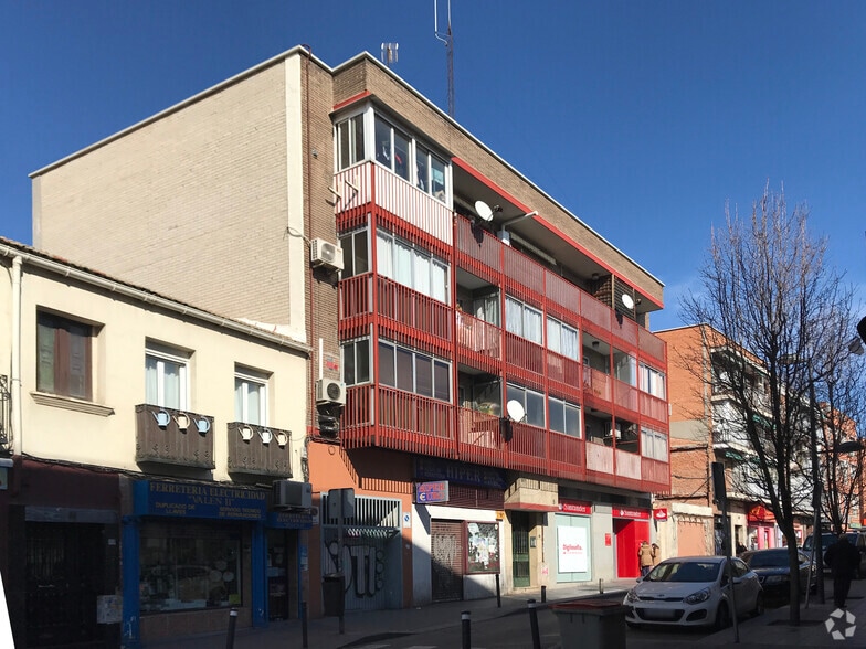 Avenida Peña Prieta, 57, Madrid, Madrid à louer - Photo de l’immeuble – Image 2 sur 2