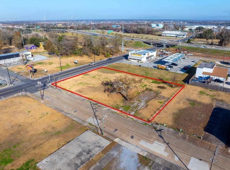 0 Ryan St, Lake Charles, LA à vendre - Aérien – Image 2 sur 9
