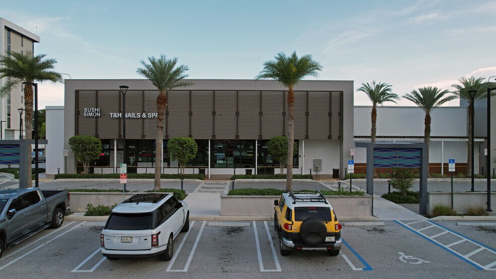 1606-1634 S Federal Hwy, Boynton Beach, FL à louer - Photo de l’immeuble – Image 2 sur 13