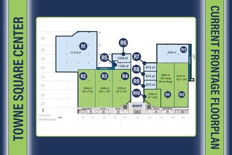 5000 Frederica St, Owensboro, KY à louer Plan d’étage– Image 1 sur 7