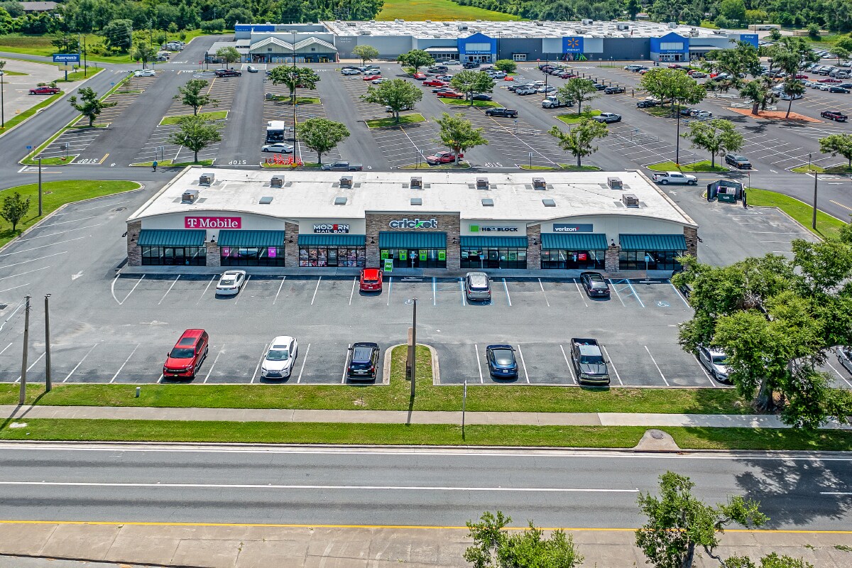 1920 S Jefferson St, Perry, FL à vendre Photo principale– Image 1 sur 6