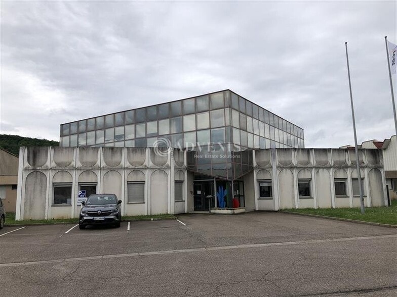 Local d’activités dans Pompey à louer - Photo de l’immeuble – Image 2 sur 6