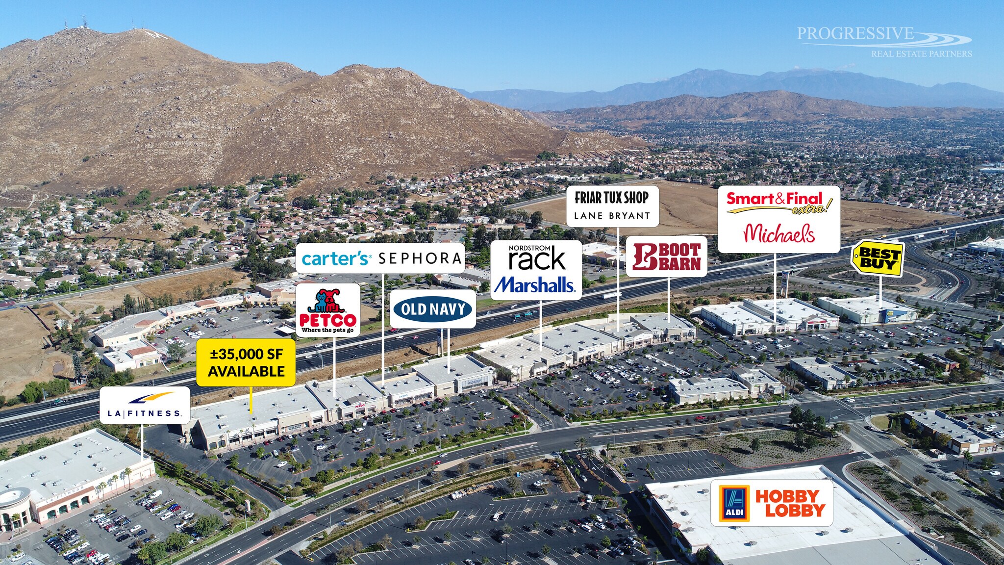 2676 Canyon Springs Pky, Riverside, CA à louer Photo principale– Image 1 sur 5