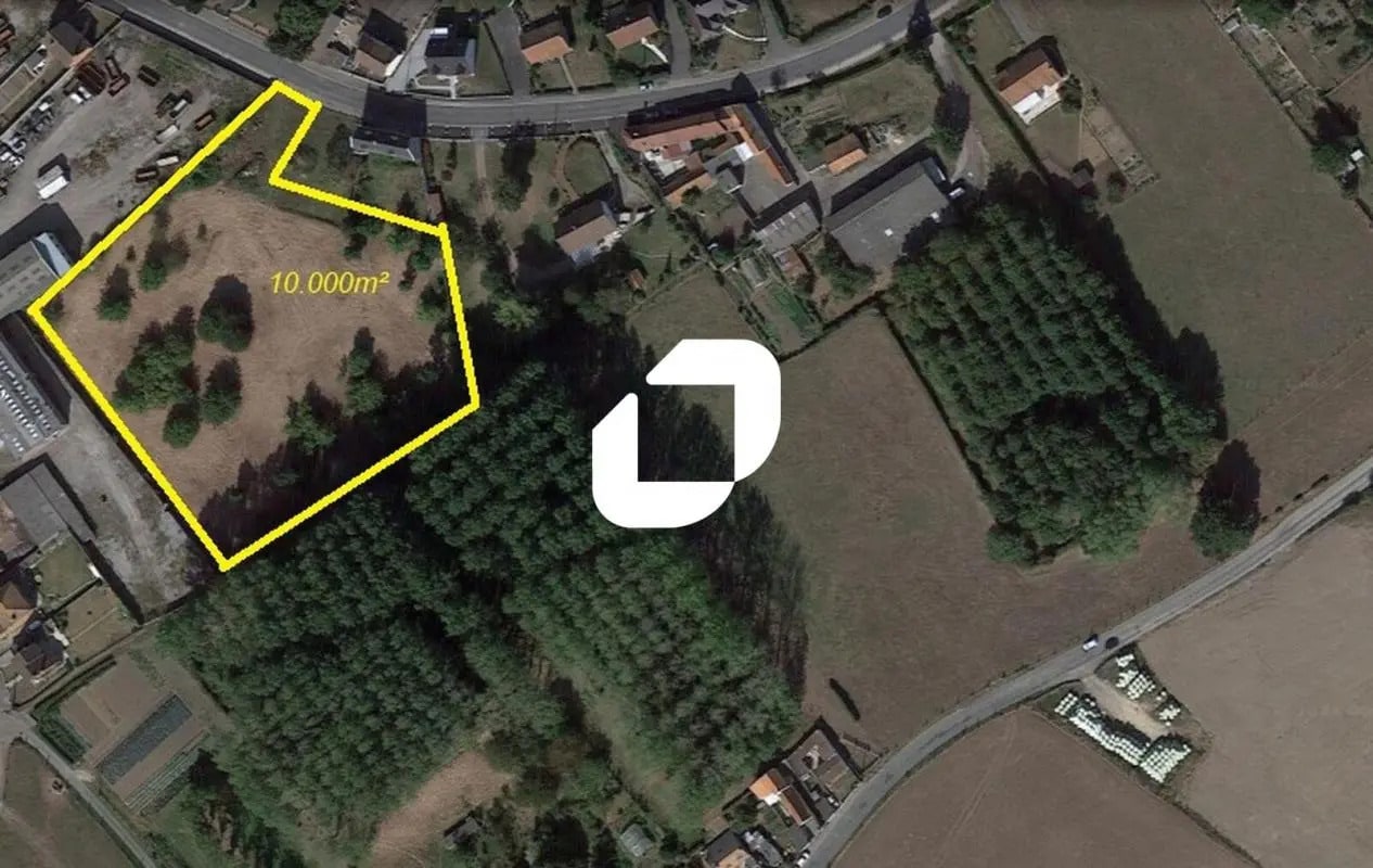 Terrain dans Saint-Hilaire-Cottes à vendre Photo de l’immeuble– Image 1 sur 4