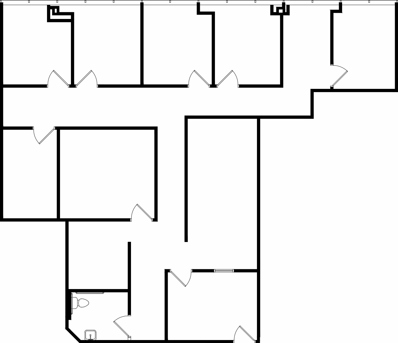 6345 Balboa Blvd, Encino, CA à louer Plan d’étage– Image 1 sur 1