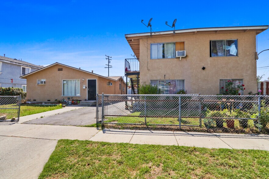 6729 Alvina St, Bell Gardens, CA à vendre - Photo de l’immeuble – Image 2 sur 11