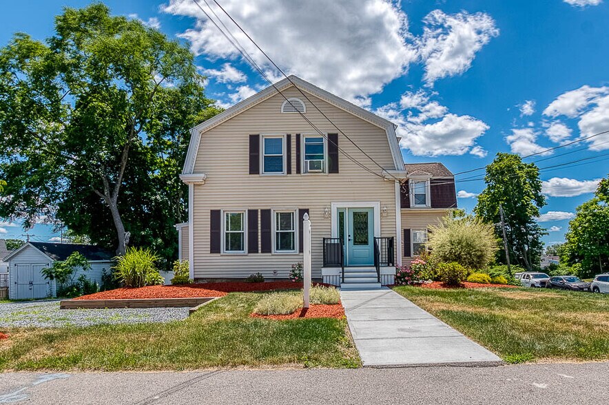 27 Jefferson St, Taunton, MA à vendre - Photo de l’immeuble – Image 1 sur 13