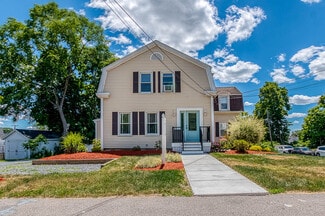 Plus de détails pour 27 Jefferson St, Taunton, MA - Bureau à vendre