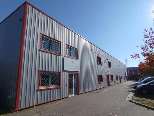 Plus de détails pour 6 Rue Henri Turner, Toulouse - Local d'activités à louer