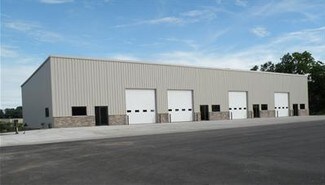 Plus de détails pour 2301 Manufacturing Dr, Clinton, IA - Industriel/Logistique à vendre