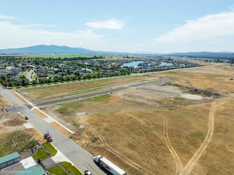 NNA Nagel Rd, Rathdrum, ID à vendre - Photo de l’immeuble – Image 2 sur 7
