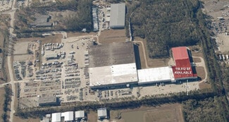 Plus de détails pour 301-511 Pride Dr, Hammond, LA - Industriel/Logistique à louer