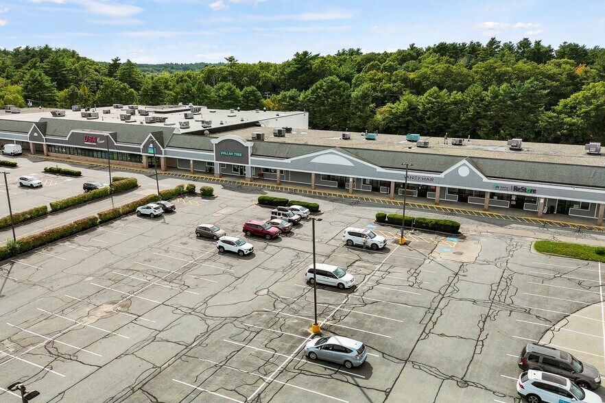 160 N Main St, Carver, MA à louer - Photo de l’immeuble – Image 3 sur 10