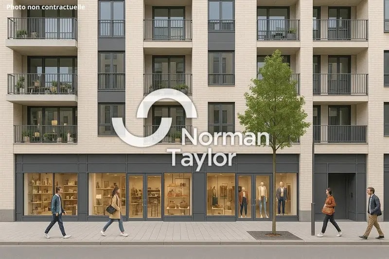 Local commercial dans Castelnau-le-Lez à louer - Photo de l’immeuble – Image 1 sur 2