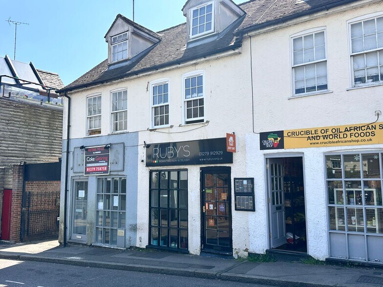 5A Newtown Rd, Bishop's Stortford à vendre - Photo de l’immeuble – Image 2 sur 3