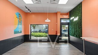 Plus de détails pour 2701-2715 E Commercial Blvd, Fort Lauderdale, FL - Local commercial à louer