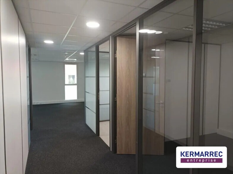 Bureau dans Nantes à louer - Photo de l’immeuble – Image 2 sur 6