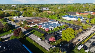 Plus de détails pour 1 Catamore Blvd, East Providence, RI - Industriel/Logistique à louer