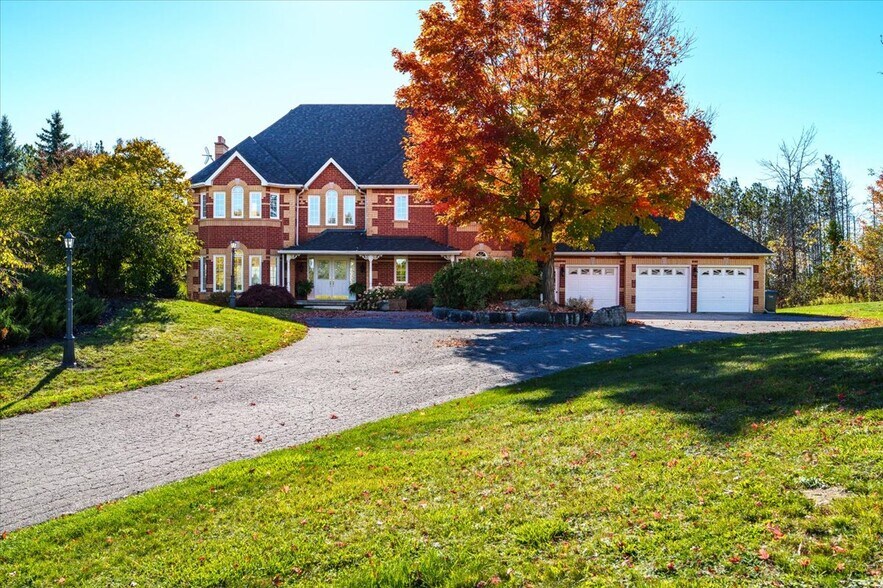 15316 Mount Wolfe Rd, Bolton, ON à vendre - Photo principale – Image 2 sur 9