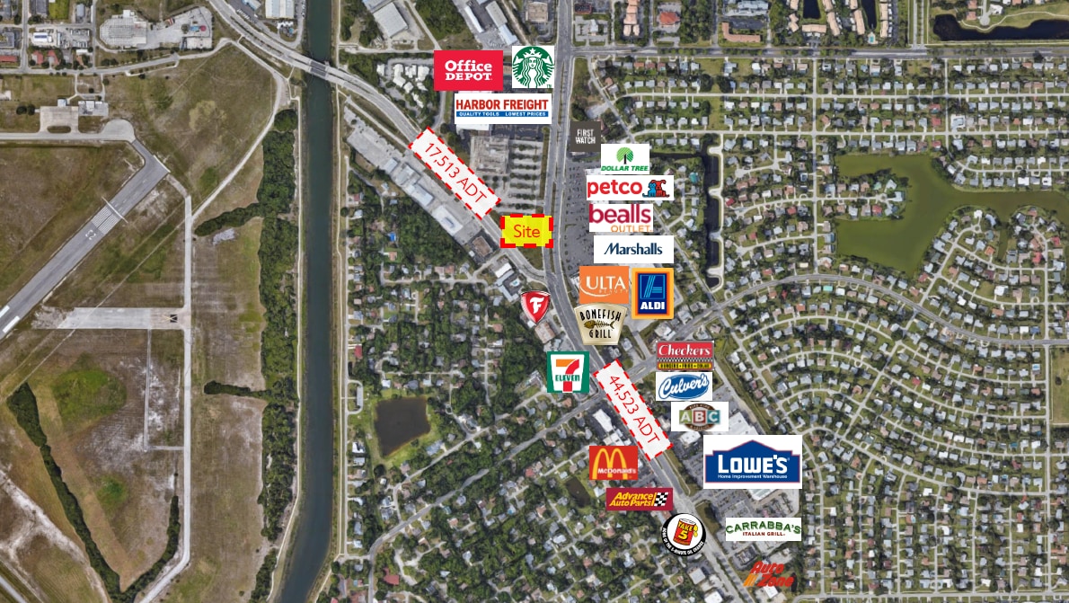 1670 41 Byp, Venice, FL à vendre Aérien– Image 1 sur 4