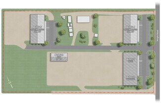 Plus de détails pour 13206 Wright Rd, Buda, TX - Industriel/Logistique à louer