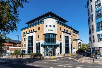 Plus de détails pour 69-81 Commercial Rd, Southampton - Bureau à louer