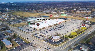 Plus de détails pour 1500 S Elmhurst Rd, Mount Prospect, IL - Local commercial à louer