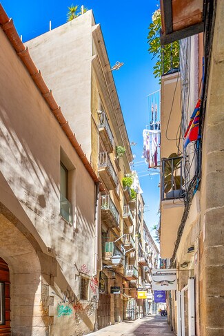 Plus de détails pour Carrer dels Flassaders, 36-38, Barcelone - Local commercial à louer