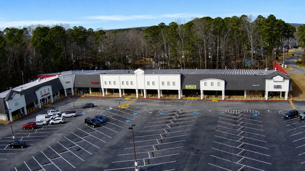 2200 Powder Springs Rd SW, Marietta, GA à louer - Photo de l’immeuble – Image 2 sur 4