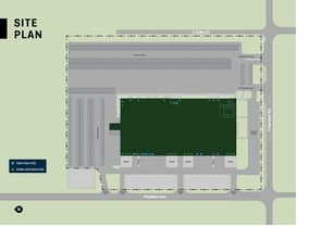 900 E Karcher Rd, Nampa, ID à louer Plan de site– Image 2 sur 2
