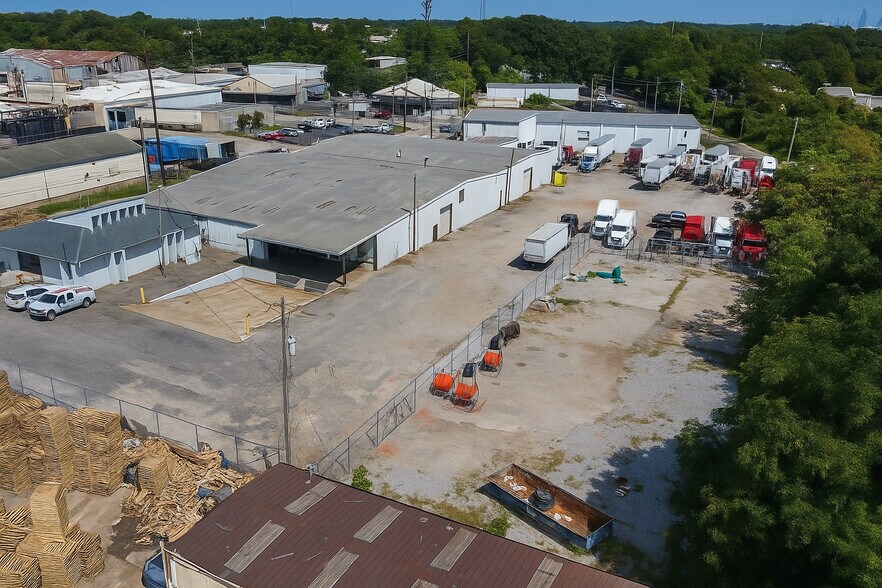 3030 Plant St, Atlanta, GA à louer - Photo de l’immeuble – Image 1 sur 5