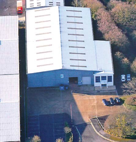 Oriana Way, Nursling à louer - Aérien – Image 2 sur 6