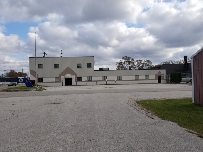 721 W Laketon Ave, Muskegon, MI à louer - Photo de l’immeuble – Image 2 sur 6