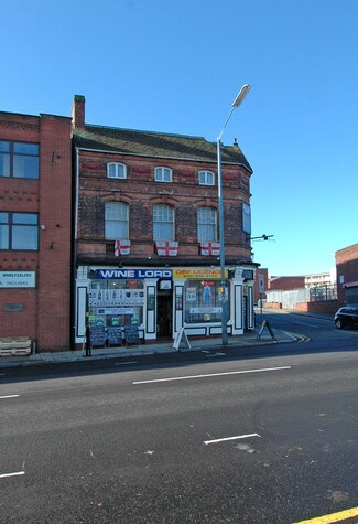 Plus de détails pour 106 Constitution Hl, Birmingham - Local commercial à louer