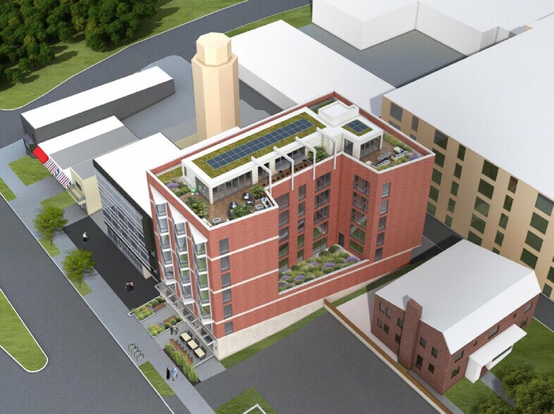 4611-4615 41st St NW, Washington, DC à vendre - Photo de l’immeuble – Image 2 sur 7