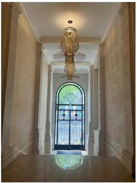 49 Bis Avenue Hoche, Paris à louer - Photo de l’immeuble – Image 2 sur 8